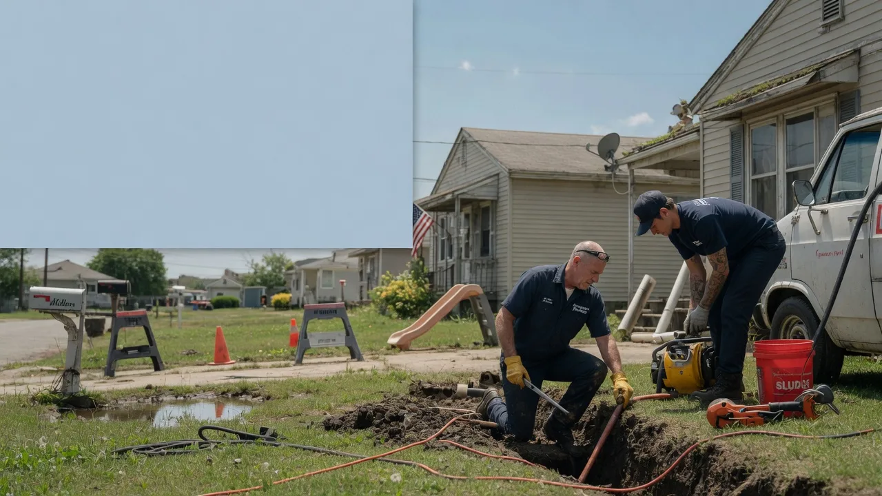 Emergency Plumber in Westpoint, TN near me